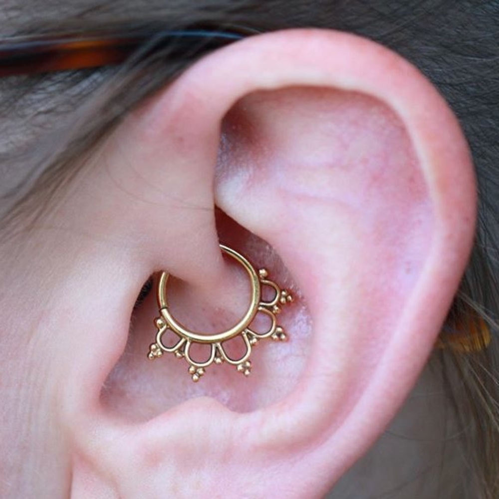 Buddha Jewelry Organics Anoora - Solid 14kt Gold
